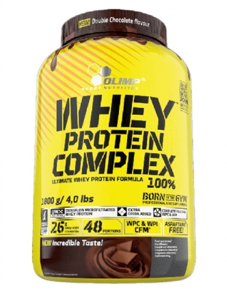 Olimp  Whey Protein Complex 100% 1.8kg 