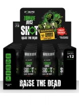Apocalypse Nutrition Zombie Juice - Raise the Dead - Pre Workout Shots 
