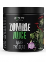 Apocalypse Nutrition Zombie Juice Raise The Dead Pre Workout