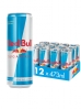 Red Bull Energy Drinks BIG 473ML x 12 Cans - SUGAR FREE