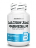 Biotech USA Calcium Zinc Magnesium x 100 tablets