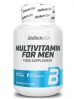 Biotech USA Multi Vitamin For Men x 60 Tablets