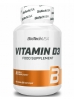 Biotech USA Vitamin D3 x 60 Caps