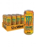 Monster Energy Khaotic 12 x 500ml Cans