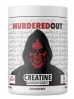 Murdered Out  Creatine Monohydrate 400g