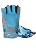 Olimp Training Gloves - Blue