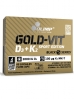 Olimp Gold Vit D3 + K2 Sport Edition