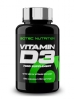 Scitec Vitamin D3 x 250 Caps