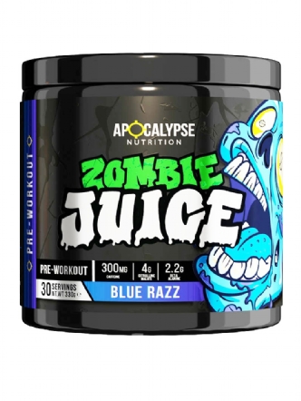 Apocalypse Nutrition Zombie Juice V2 