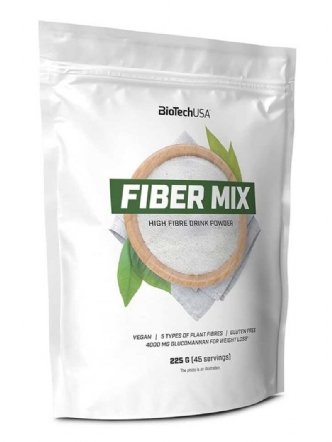 Biotech USA Fibre Mix 225g