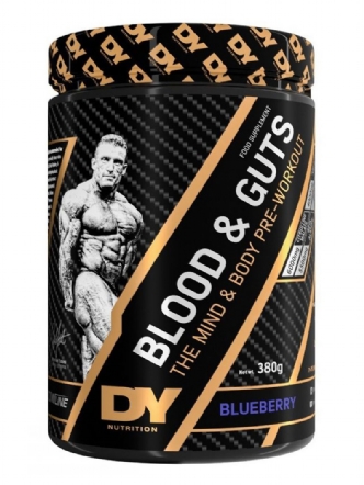DY Nutrition Blood and Guts
