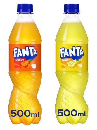 Fanta Original 12 x 500ml Bottles