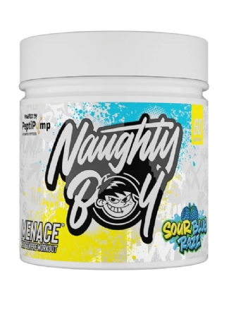 Naughty Boy Menace V2 Pre Workout