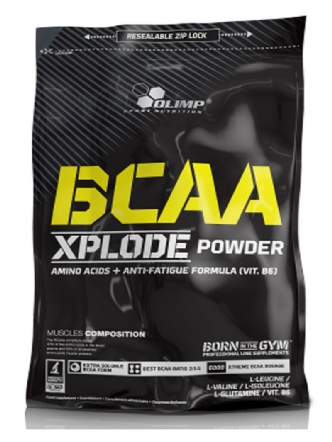 Olimp BCAA Xplode 100 Servings