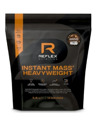 Reflex Instant Mass Heavyweight 5.4kg 