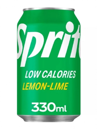 Sprite Original Low Calories Can