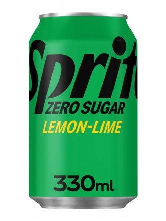Sprite Zero Sugar can 24 x 330ml