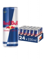 Red Bull Energy Drinks 250ml x 24 Cans - ORIGINAL