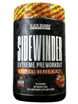 Black Mamba Sidewinder - Pre Workout - 30 Servings
