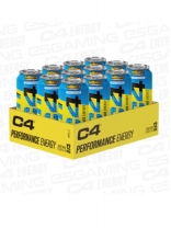 Cellucor C4 Energy 500ml x 12 Cans