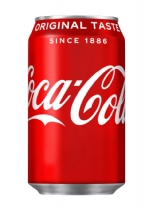 Coca Cola Coke Original 24 x 330ml cans