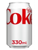 Coca Cola Diet Coke 24 x 330ml cans