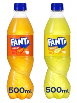 Fanta Original 12 x 500ml Bottles