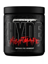 Pro Supps Hyde Nightmare Intense Pre Workout
