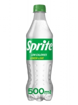 Sprite Original Low Calories 12 x 500ml Bottles