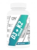 DY Nutrition D3 + K2 Vitamins x 90 Caps