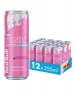 Red Bull Energy Drinks 355ml x 12 Cans - SUGAR FREE - THE PINK EDITION -
