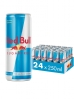 Red Bull Energy Drinks 250ml x 24 Cans - SUGAR FREE