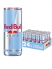 Red Bull Energy Drinks 250ml x 24 Cans - ZERO -