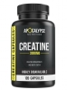 Apocalypse Nutrition Creatine 3000mg - Creatine Monohydrate Capsules - 120 Caps