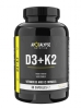 Apocalypse Nutrition D3 + K2 x 60 Capsules 