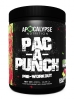 Apocalypse Nutrition Pac-A-Punch - STACKED Pre Workout - 400g
