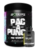 Apocalypse Nutirtion Pac-A-Punch - STACKED Pre Workout - 400g 