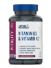 Applied Nutrition Vitamin D3 & K2 x 60 Caps