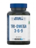 Applied Nutrition Tri Omega 3-6-9 x 100 Soft Gels
