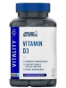 Applied Nutrition Vitality Range Vitamin D3 x 90 Tabs