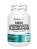Biotech USA MSM Chondroitin Glucosamine x 60 Tablets