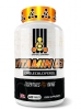 Chemical Warfare Vitamin D3 x 120 Tablets 