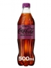 Coca-Cola Coke Zero Cherry 12 x 500ml Bottles