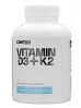 Conteh Vitamin D3 + K2 x 120 Caps