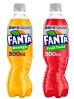 Fanta Zero 12 x 500ml Bottles