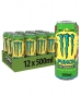 Monster Rio Punch - 12 x 500ml cans