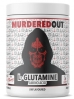 Murdered Out L-Glutamine 400g