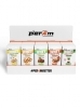 Per4m Whey Protein 100 x 30g Sachets stand