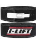 I-Lift Power Lifting Belt - High quality heavy duty buckle