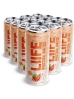 QNT Liife Protein Water - 12 x 330ml cans
